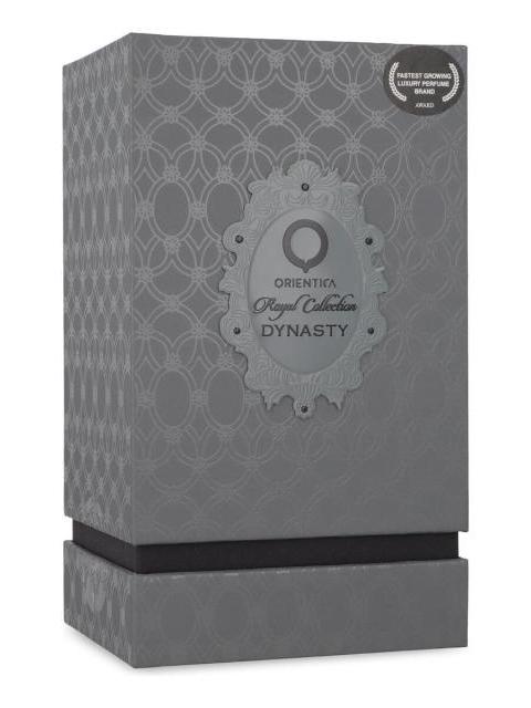 ORIENTICA ROYAL COLLECTION DYNASTY 80ML EDP SPRAY - CABALLER - Imagen 3