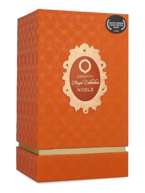 ORIENTICA ROYAL COLLECTION NOBLE 80ML EDP SPRAY - CABALLERO - Imagen 3