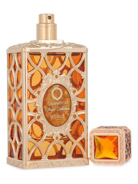 ORIENTICA ROYAL COLLECTION NOBLE 80ML EDP SPRAY - CABALLERO - Imagen 4