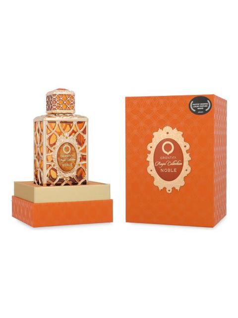 ORIENTICA ROYAL COLLECTION NOBLE 80ML EDP SPRAY - CABALLERO - Imagen 5