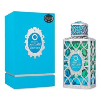 ORIENTICA ROYAL COLLECTION VICTORY 80ML EDP SPRAY - CABALLER