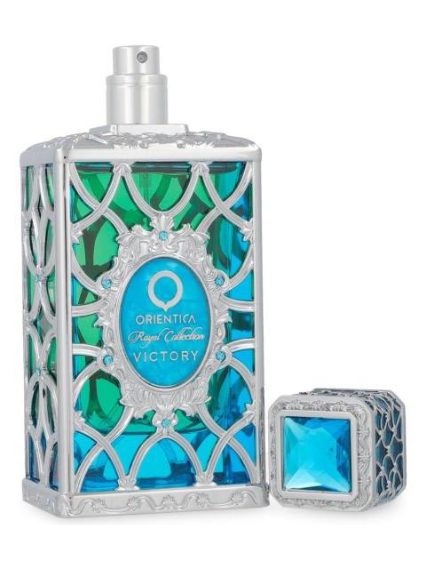ORIENTICA ROYAL COLLECTION VICTORY 80ML EDP SPRAY - CABALLER - Imagen 4