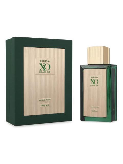 ORIENTICA XO XCLUSIF OUD EMERALD UNISEX 60ML EDP - Imagen 3
