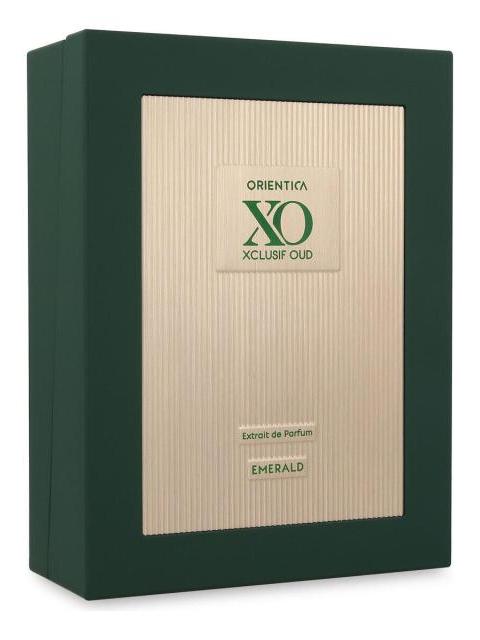 ORIENTICA XO XCLUSIF OUD EMERALD UNISEX 60ML EDP - Imagen 5