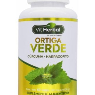 ORTIGA VERDE 60 CAP VIT HERBAL