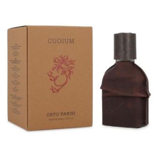 ORTO PARISI CUOIUM 50ML PARFUM SPRAY - UNISEX