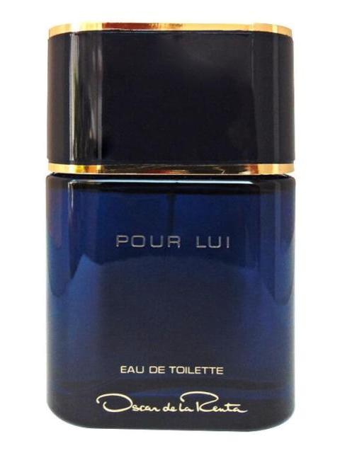OSCAR DE LA RENTA POUR LUI EDT 90ML PERFUME AMADERADO AROMATICO HOMBRE - Imagen 5