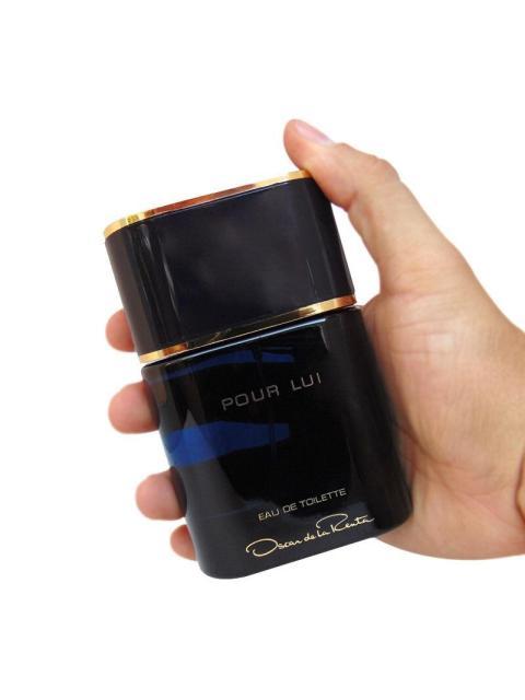 OSCAR DE LA RENTA POUR LUI EDT 90ML PERFUME AMADERADO AROMATICO HOMBRE - Imagen 6