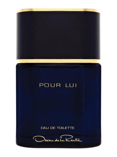 OSCAR DE LA RENTA POUR LUI EDT 90ML PERFUME AMADERADO AROMATICO HOMBRE