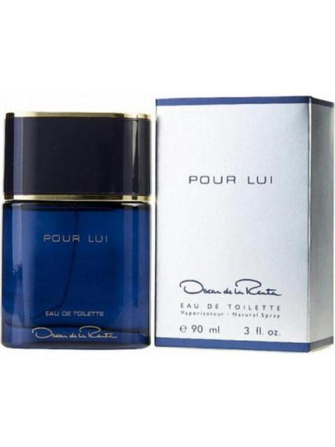 OSCAR DE LA RENTA POUR LUI EDT 90ML PERFUME AMADERADO AROMATICO HOMBRE - Imagen 9