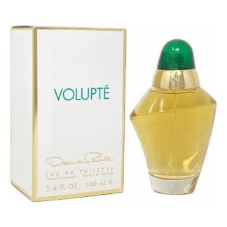 OSCAR DE LA RENTA VOLUPTE EAU DE TOILETTE 100 ML PARA MUJER