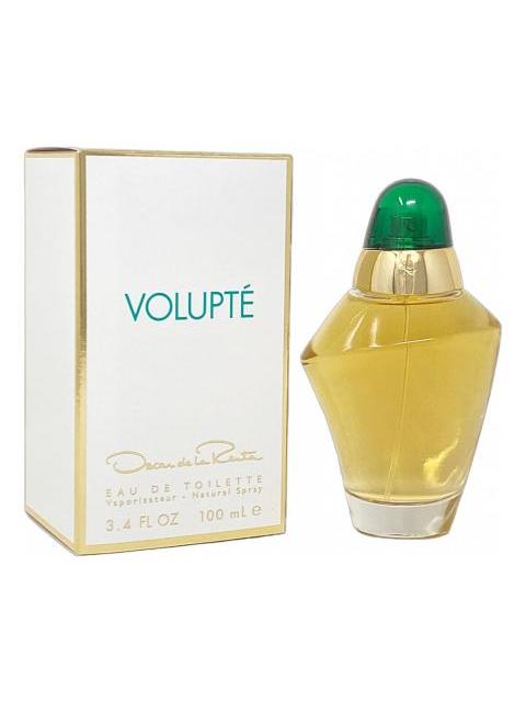 OSCAR DE LA RENTA VOLUPTE EAU DE TOILETTE 100 ML PARA MUJER