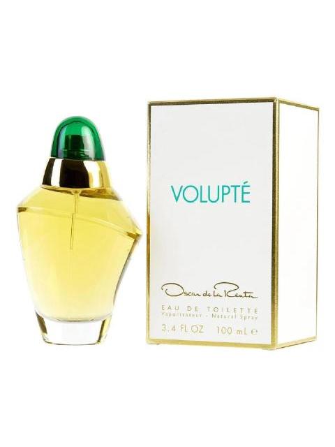 PERFUME FLORAL VOLUPTE OSCAR DE LA RENTA EAU DE TOILETTE 100ML - Imagen 3