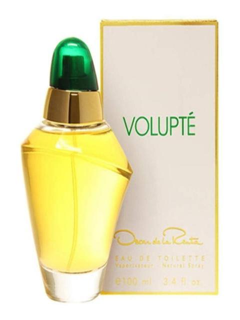 PERFUME FLORAL VOLUPTE OSCAR DE LA RENTA EAU DE TOILETTE 100ML - Imagen 4