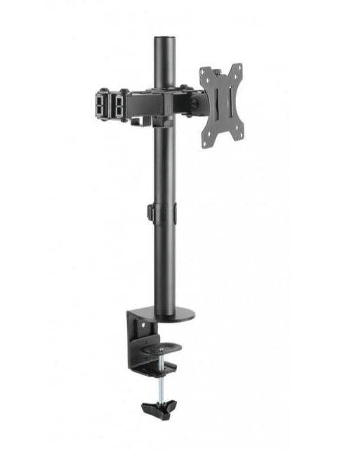 OVALTECH SOPORTE DE ESCRITORIO PARA 1 MONITOR 13 - 32 HASTA 8KG - Imagen 3
