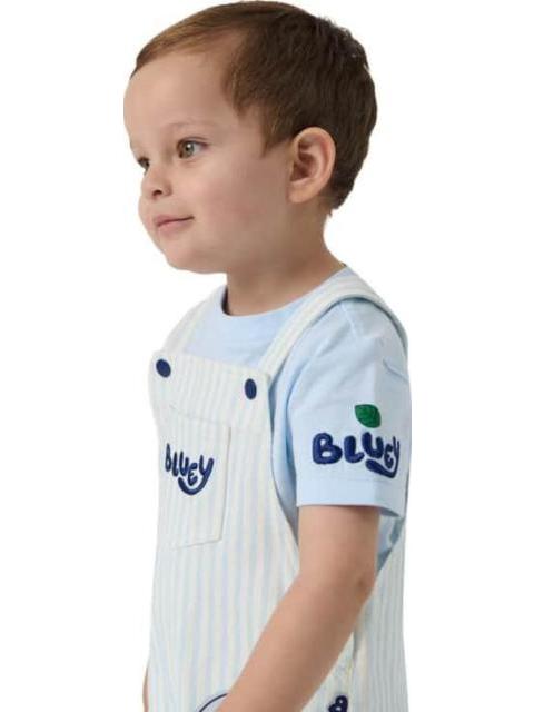OVEROL BLUEY BINGO AZUL BLUEY - Imagen 6