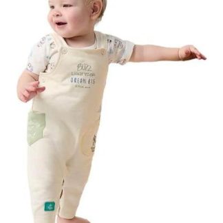 OVEROL BUZZ LIGHTYEAR BEIGE DISNEY BABY
