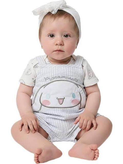 OVEROL CINNAMOROLL AZUL CINNAMOROLL - Imagen 4