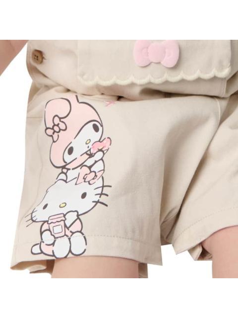 OVEROL HELLO KITTY BEIGE HELLO KITTY AND FRIENDS - Imagen 6