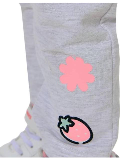 OVEROL HELLO KITTY CINNAMOROLL MY MELODY GRIS HELLO KITTY AND FRIENDS - Imagen 5