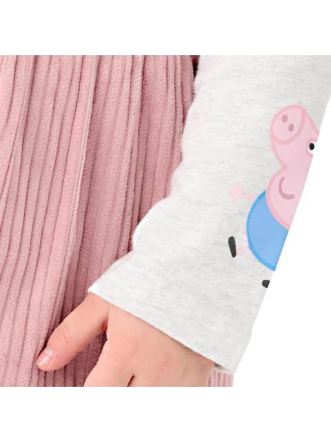 OVEROL PEPPA PIG ROSA PEPPA PIG - Imagen 4