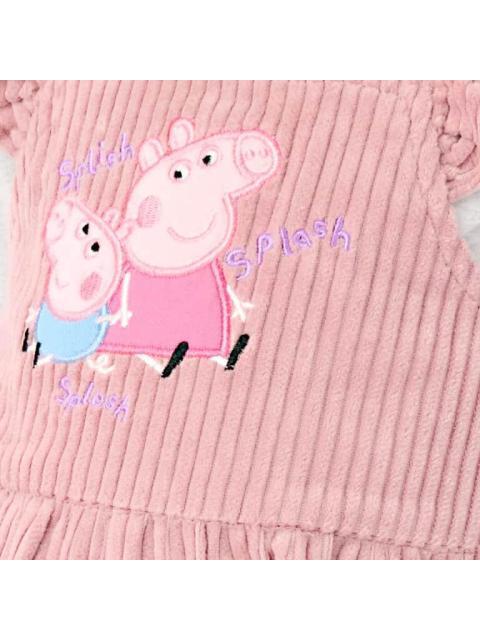 OVEROL PEPPA PIG ROSA PEPPA PIG - Imagen 6