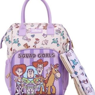 PAÑALERA TOY STORY LILA TOY STORY