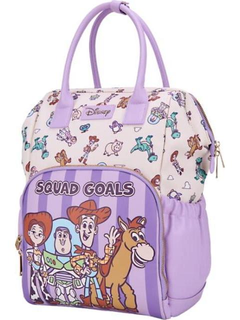 PAÑALERA TOY STORY LILA TOY STORY - Imagen 2