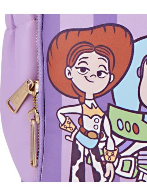 PAÑALERA TOY STORY LILA TOY STORY - Imagen 4