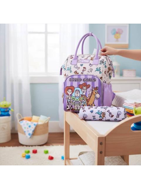 PAÑALERA TOY STORY LILA TOY STORY - Imagen 6