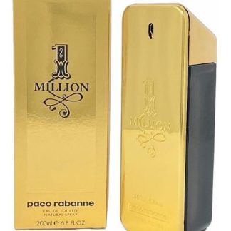 PACO RABANNE 1 MILLION EAU DE TOILETTE 200 ML PARA HOMBRE