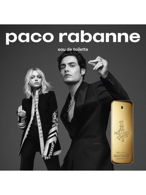 RABANNE ONE MILLION TRADICIONAL EAU DE TOILETTE 200 ML PARA HOMBRE - Imagen 7