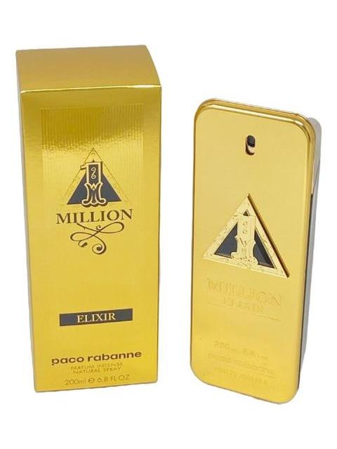 PACO RABANNE 1 MILLION ELIXIR P 200 ML PARA HOMBRE
