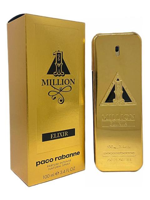PACO RABANNE 1 MILLION ELIXIR PARFUM 100 ML PARA HOMBRE