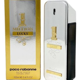 PACO RABANNE 1 MILLION LUCKY EAU DE TOILETTE 100 ML HOMBRE
