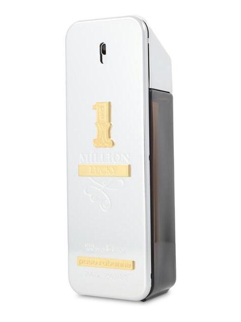 1 MILLION LUCKY EDT 100 ML PARA HOMBRE - Imagen 4