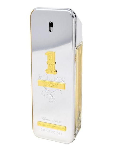 1 MILLION LUCKY EDT 100 ML PARA HOMBRE - Imagen 7