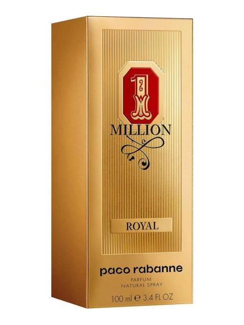 RABANNE 1 MILLION ROYAL 100 ML PARA HOMBRE - Imagen 3