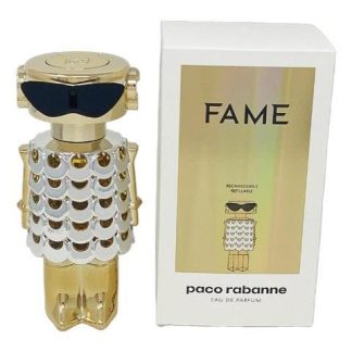 PACO RABANNE FAME EAU DE PARFUM 80 ML PARA MUJER RECARGABLE