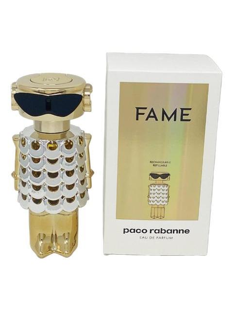 PACO RABANNE FAME EAU DE PARFUM 80 ML PARA MUJER RECARGABLE
