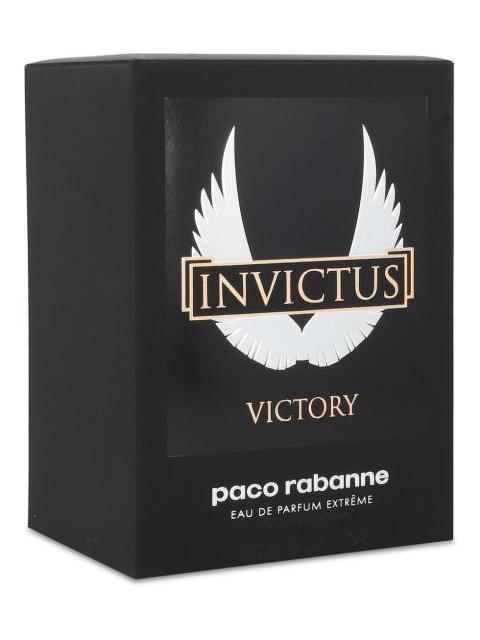 INVICTUS VICTORY EXTREME EDP 100ML PARA HOMBRE - Imagen 3