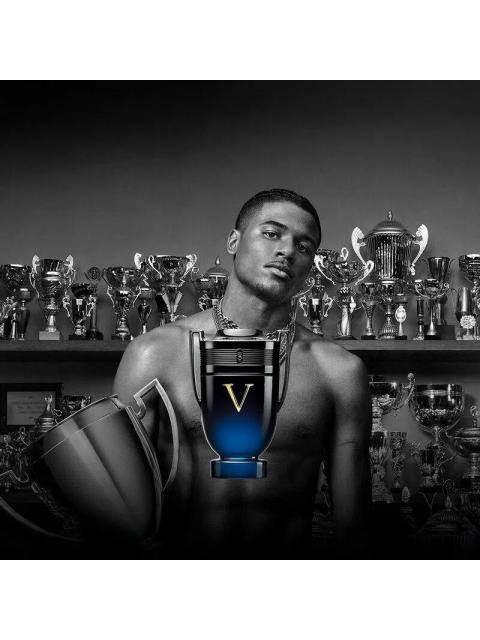 RABANNE INVICTUS VICTORY ELIXIR EDP INTENSE 100 ML PARA HOMBRE - Imagen 5