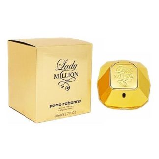 PACO RABANNE LADY MILLION EAU DE PARFUM 80 ML PARA MUJER