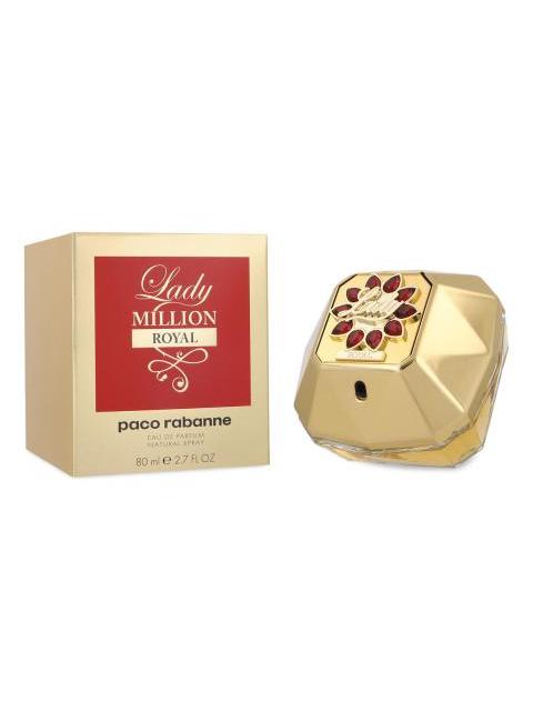 RABANNE LADY MILLION ROYAL 80ML EDP - Imagen 5
