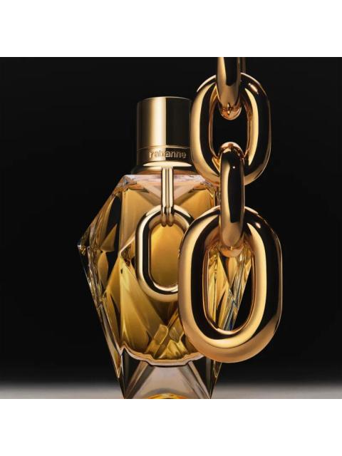 PACO RABANNE LADY MILLION GOLD 90ML EDP REFILLABLE - Imagen 5