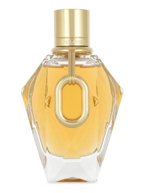 PACO RABANNE LADY MILLION GOLD 90ML EDP REFILLABLE - Imagen 8