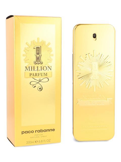 PERFUME RABANE 1 MILLION PARFUM 50 ML MASCULINO EDP 200ML PARA HOMBRE - Imagen 3