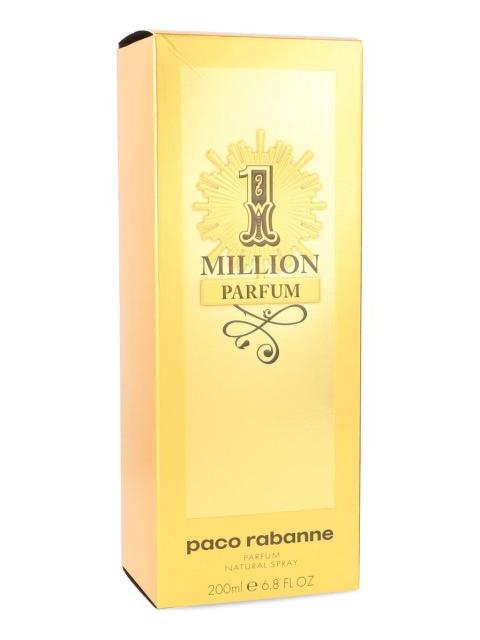 PERFUME RABANE 1 MILLION PARFUM 50 ML MASCULINO EDP 200ML PARA HOMBRE - Imagen 4