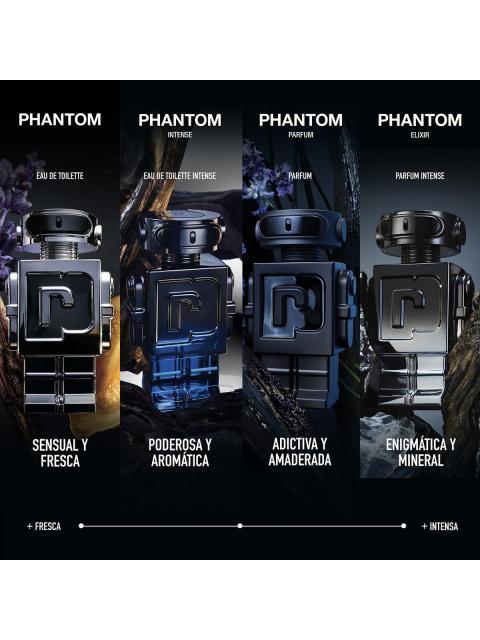 PACO RABANNE PHANTOM ELIXIR 100ML EDP SPRAY - Imagen 9
