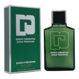 PACO RABANNE POUR HOMME EAU DE TOILETTE 100 ML PARA HOMBRE
